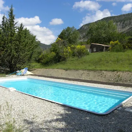 홀리데이파크 Domaine De Saint Pons